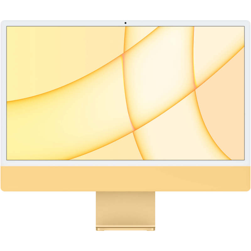 کامپیوتر همه کاره 24 اینچی اپل مدل iMac-J 2021